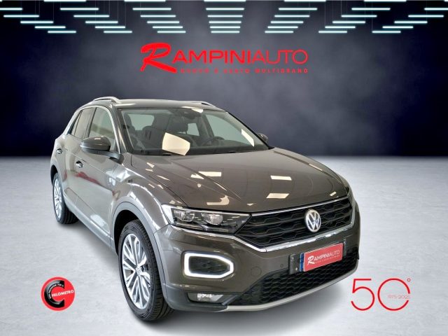 VOLKSWAGEN T-Roc usata 3