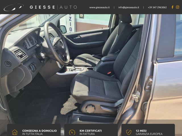 MERCEDES-BENZ B 180 usata, con Controllo automatico clima