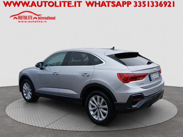 AUDI Q3 usata, con Alzacristalli elettrici