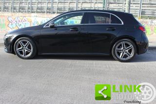 MERCEDES-BENZ A 180 usata, con Alzacristalli elettrici