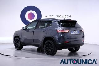 JEEP Compass usata, con Park Distance Control