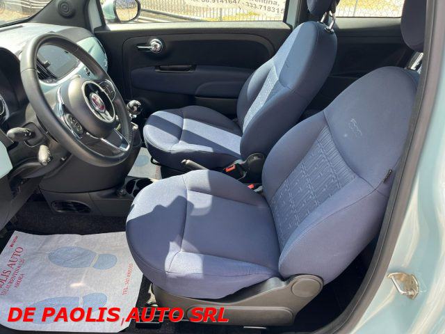 FIAT 500 usata, con Autoradio