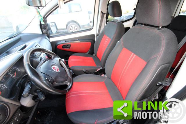 FIAT Qubo usata, con Controllo trazione