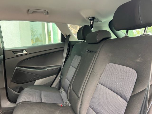 HYUNDAI Tucson usata, con Autoradio