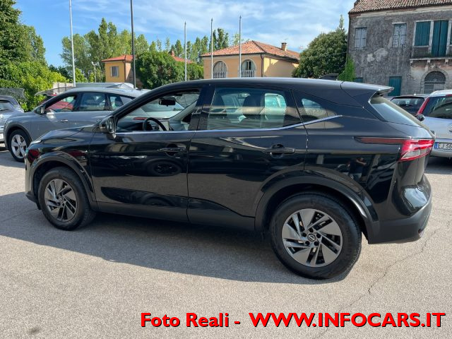 NISSAN Qashqai usata, con Controllo automatico clima