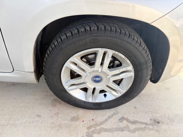 FIAT Panda usata, con MP3