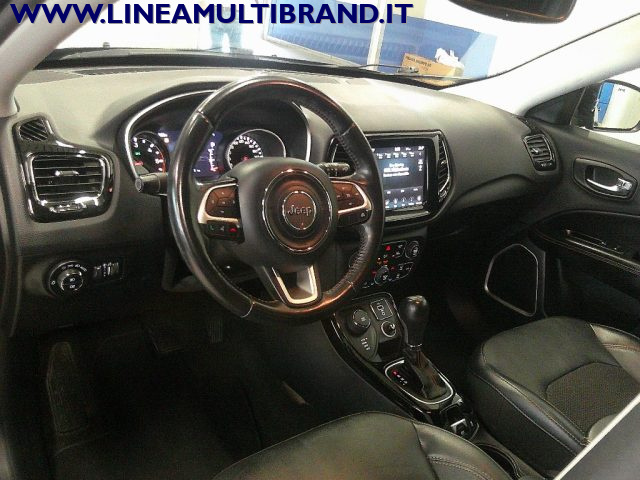 JEEP Compass usata, con Controllo trazione