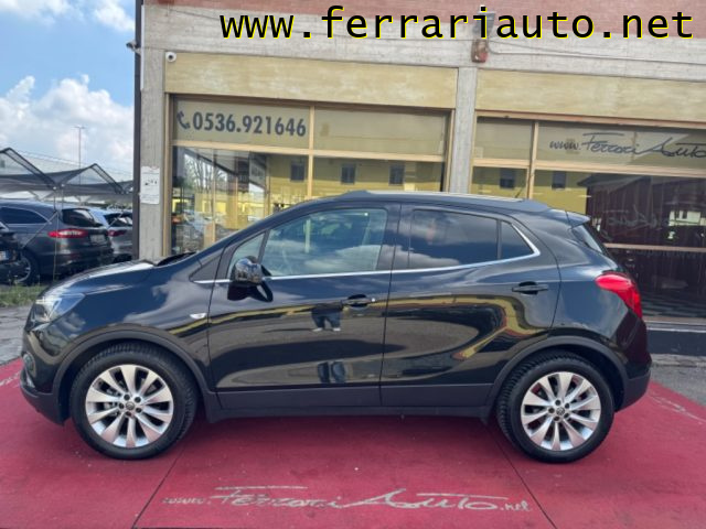 OPEL Mokka X usata, con Alzacristalli elettrici