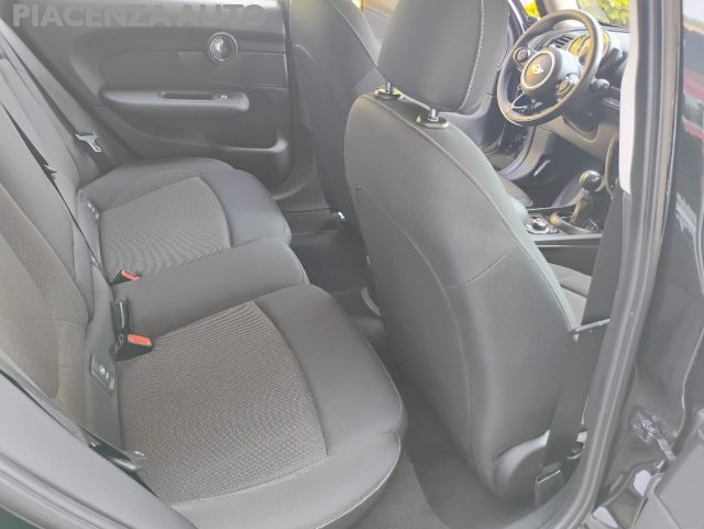 MINI Clubman usata, con Fendinebbia