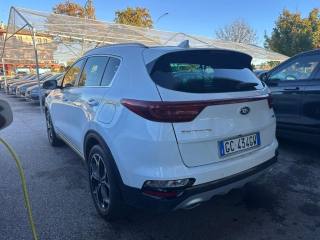 KIA Sportage usata, con Airbag laterali