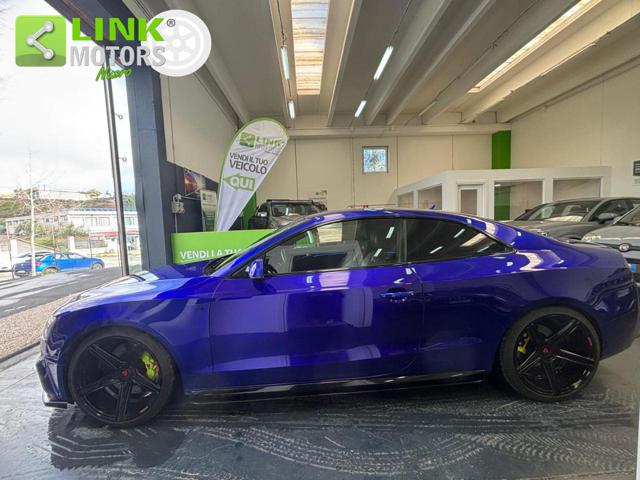 AUDI A5 usata, con Airbag