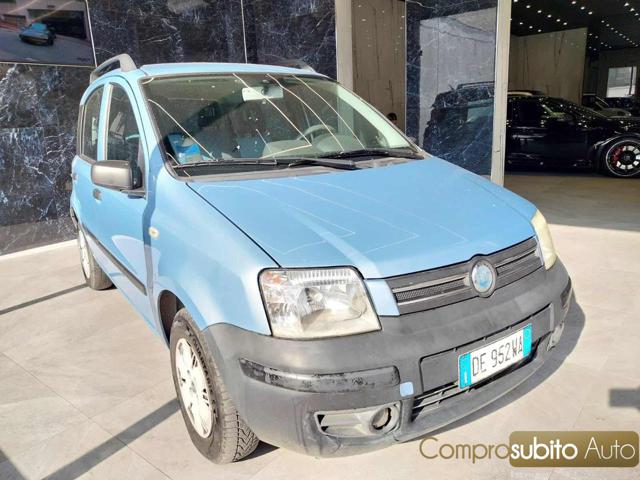 FIAT Panda usata, con Airbag Passeggero