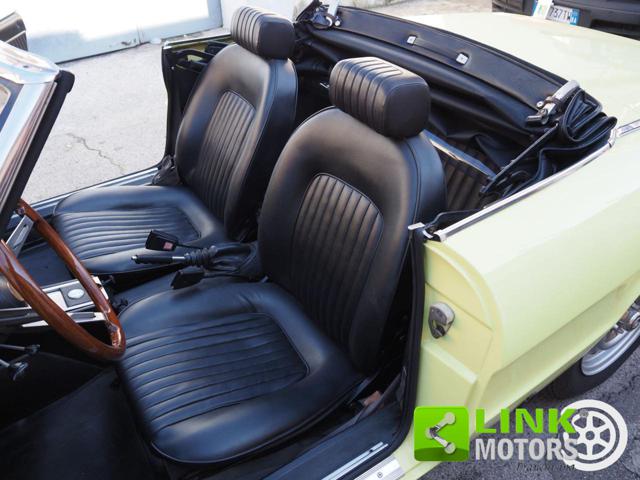 ALFA ROMEO Spider usata 4