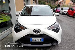 TOYOTA Aygo usata, con Cerchi in lega