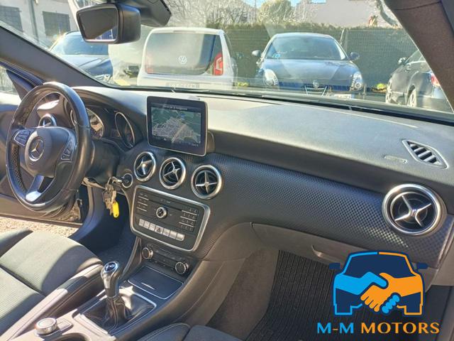 MERCEDES-BENZ A 180 usata, con Controllo trazione