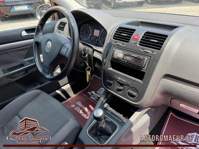 VOLKSWAGEN Golf usata, con Bracciolo
