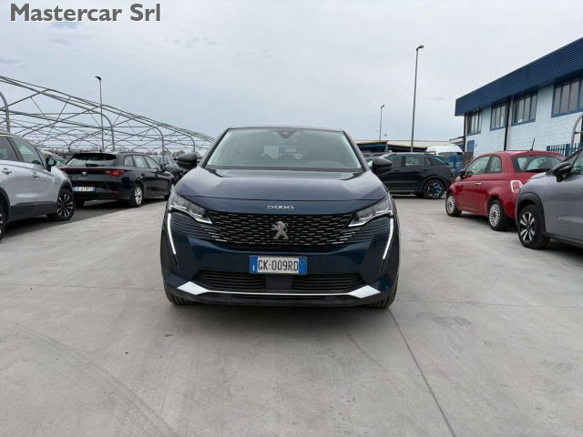 PEUGEOT 5008 usata, con Sistema di navigazione