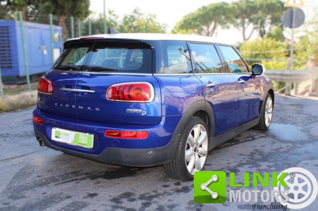 MINI Clubman usata, con Servosterzo