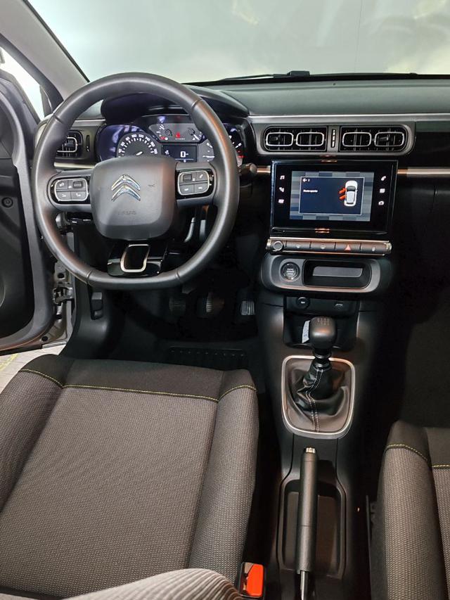 CITROEN C3 usata, con Fendinebbia