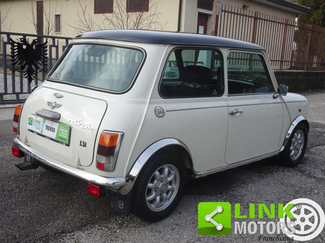 MINI Cooper usata, con Ruota di riserva