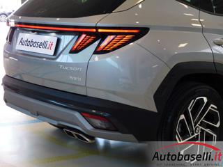 HYUNDAI Tucson usata, con Chiusura centralizzata telecomandata
