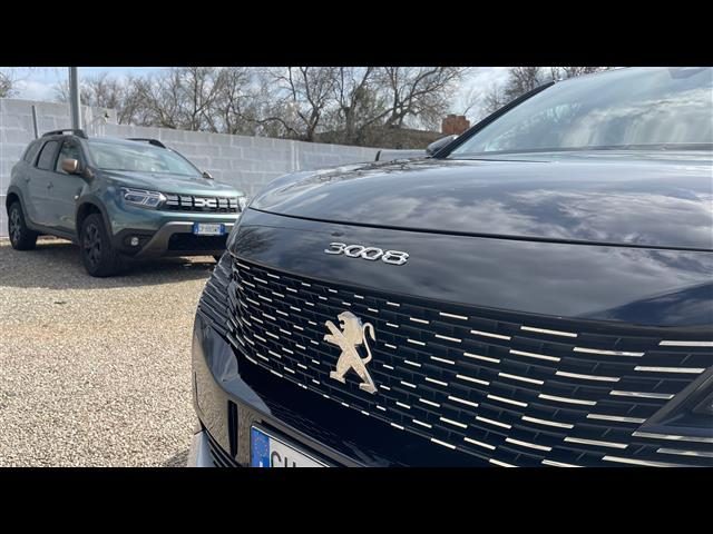 PEUGEOT 3008 usata, con ESP