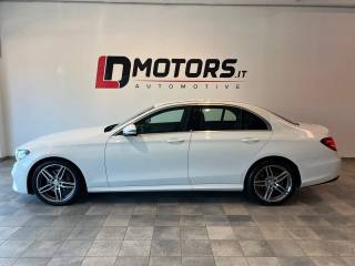 MERCEDES-BENZ E 220 usata, con Cronologia tagliandi