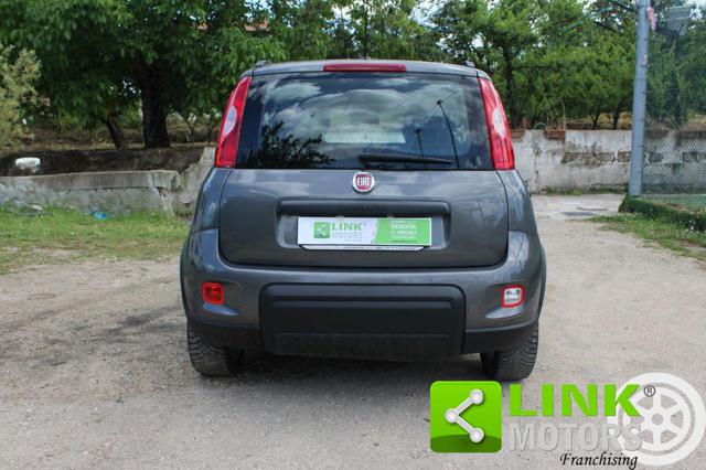 FIAT Panda usata, con Autoradio