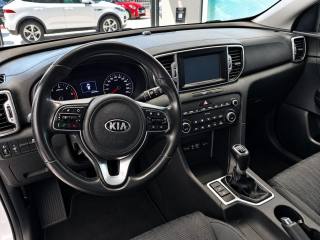 KIA Sportage usata, con Climatizzatore