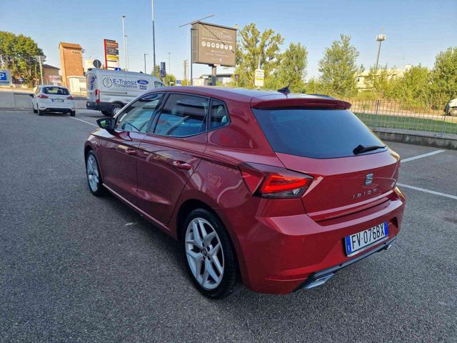 SEAT Ibiza usata, con Autoradio