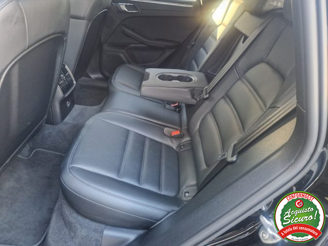 PORSCHE Macan usata, con ESP