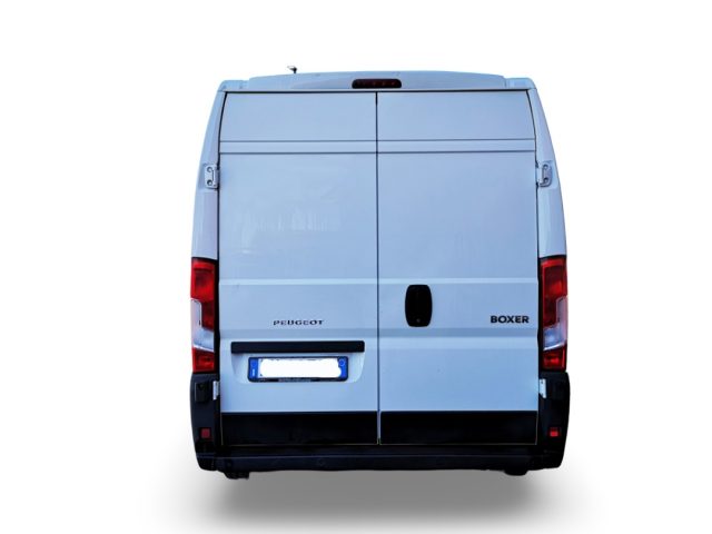 PEUGEOT Boxer usata, con Chiusura centralizzata