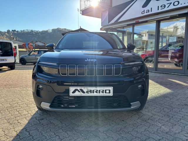 JEEP Avenger usata, con Autoradio