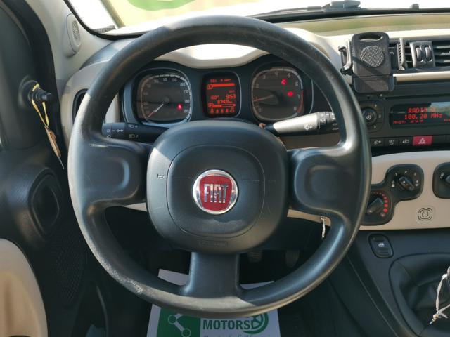 FIAT Panda usata, con Servosterzo