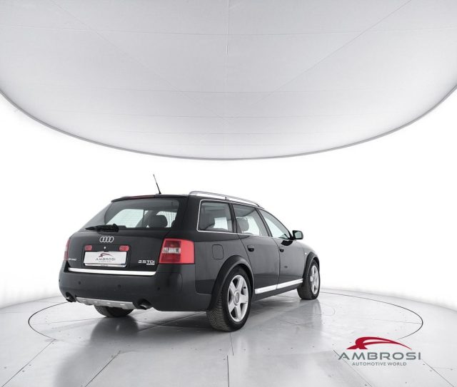 AUDI A6 allroad usata 2