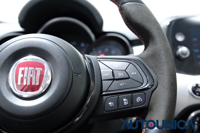 FIAT 500X usata, con USB
