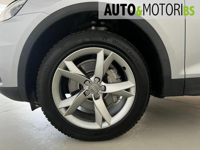 AUDI Q5 usata, con Cerchi in lega