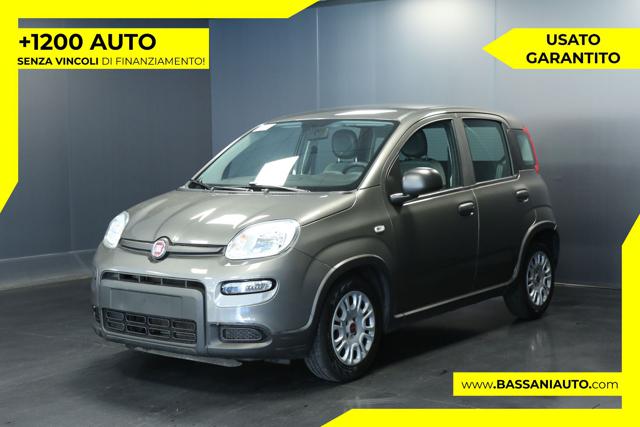 FIAT Panda usata, con ABS