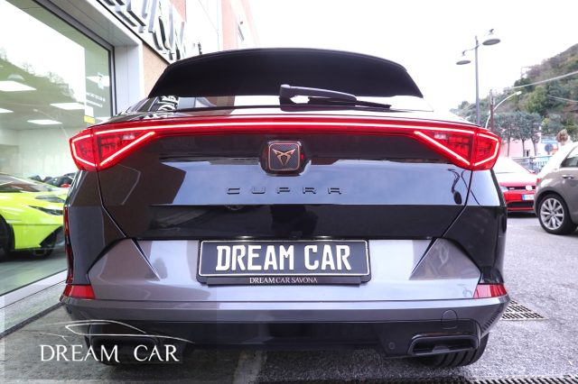 CUPRA Formentor usata, con Airbag Passeggero
