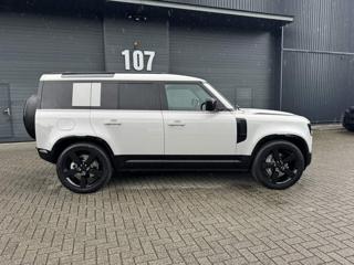 LAND ROVER Defender usata, con Antifurto