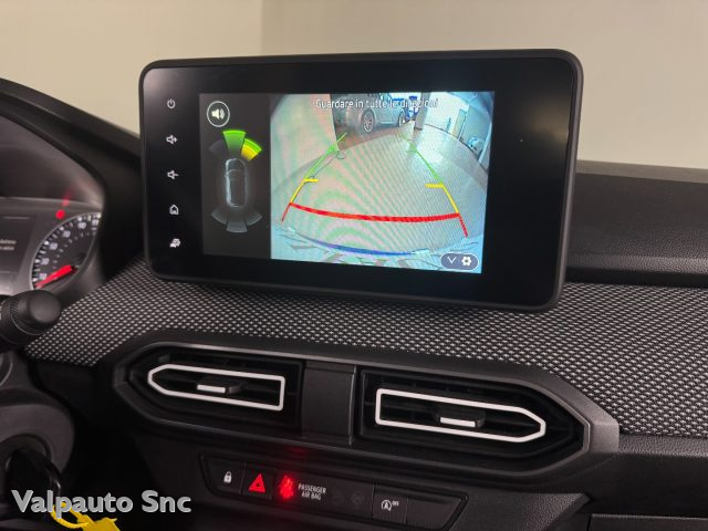 DACIA Sandero usata, con Climatizzatore