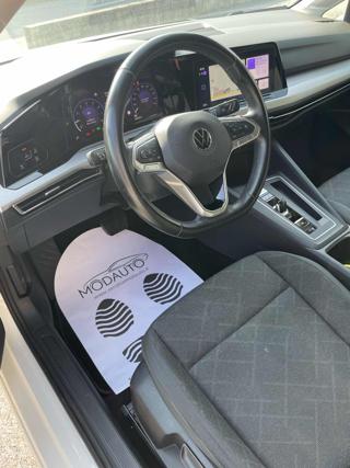 VOLKSWAGEN Golf usata, con Chiusura centralizzata