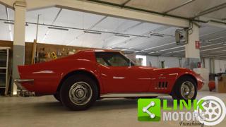 CHEVROLET Corvette usata 3