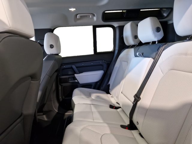 LAND ROVER Defender usata, con Alzacristalli elettrici