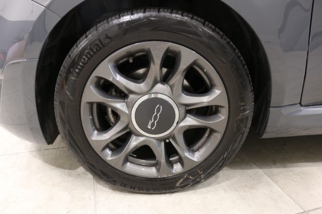 FIAT 500 usata, con Climatizzatore