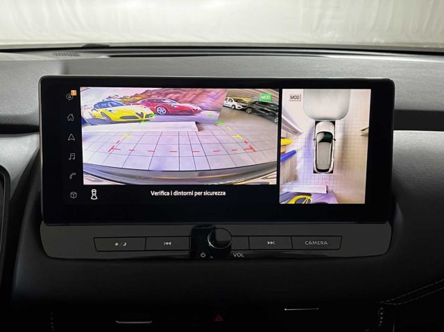 NISSAN Qashqai usata, con Sensori di parcheggio posteriori