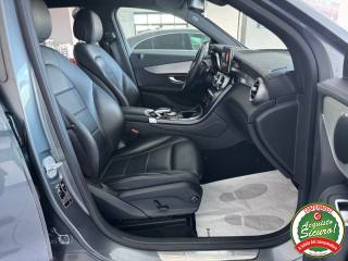 MERCEDES-BENZ GLC 220 usata, con Controllo trazione