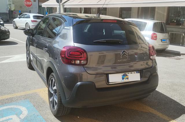 CITROEN C3 usata, con Cronologia tagliandi