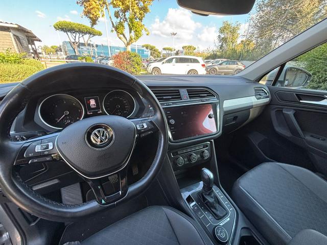 VOLKSWAGEN Tiguan usata, con Chiusura centralizzata