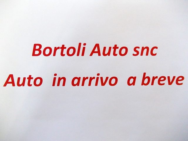 FIAT 500X usata, con ABS